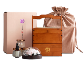 【团购展示】国色天香·典雅礼盒