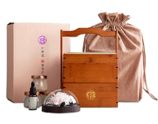 【团购展示】国色天香·典雅礼盒 商品图0
