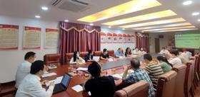  召开《关于规范四会市珠宝玉器网络直播营销活动工作指引》解读专题会 