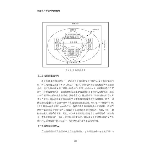 金融资产价格与风险管理(互联网大金融系列教材)/陈中放/翟慎霄/浙江大学出版社 商品图4