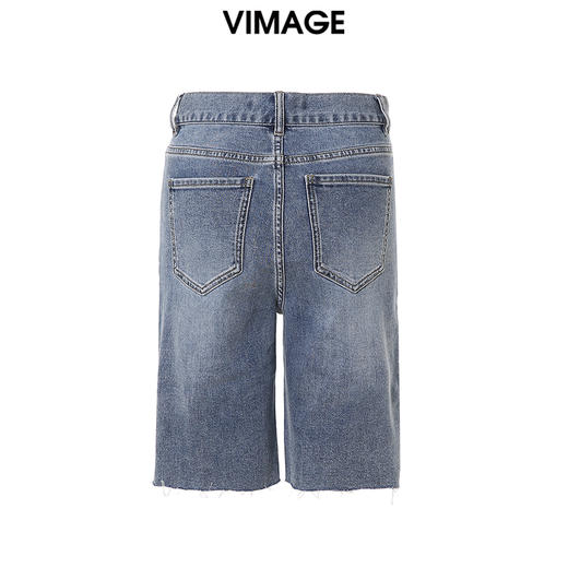 VIMAGE纬漫纪V1505139牛仔裤 商品图1