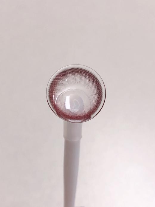 Kikicon 草莓熊 月抛 2片 14.0mm 着色13.3mm 基弧8.6 含水42% 新锐国货 商品图7