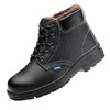 冬季加绒劳保鞋男高帮加绒LA认证钢包头钢板防砸安全防护工作鞋 商品缩略图3