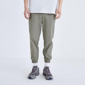 JackJones杰克琼斯春季男士潮流时尚街头风工装多色休闲束脚裤221314132 E62灰绿色