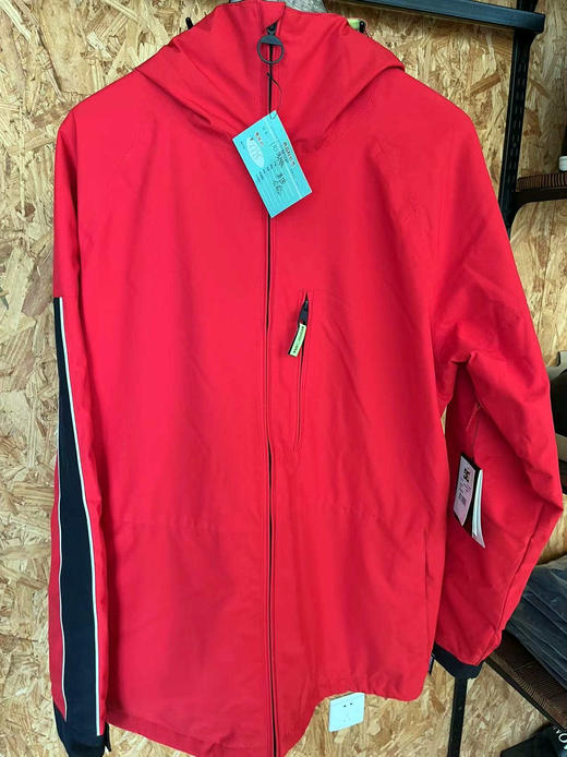 DC 1920 MNS RETROSPECT Jkt M SNJT RQR0(EA) Racing Red L 商品图1