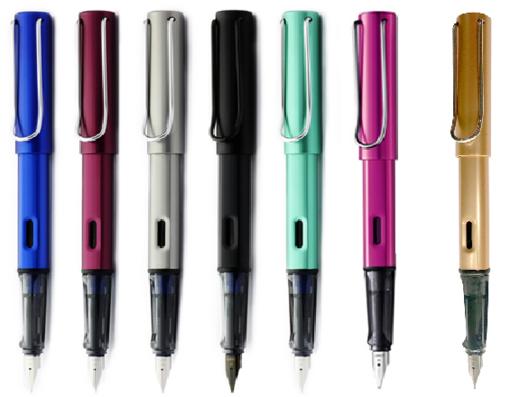 【团购展示】凌美钢笔+德国灯塔笔记本礼盒 商品图2