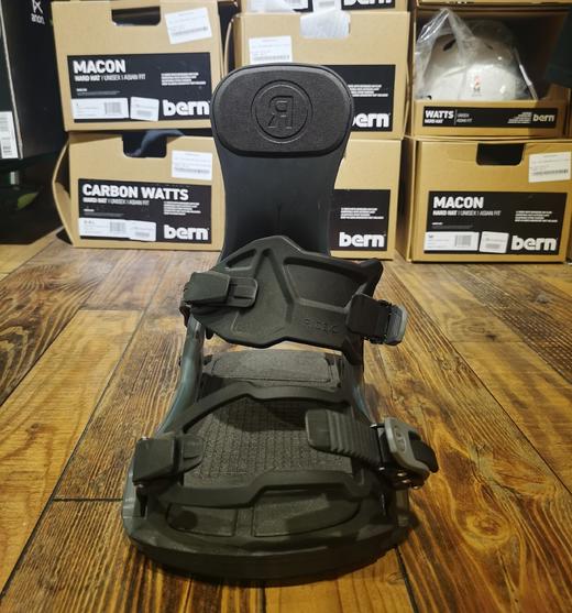 2122 RIDE 固-男 C-4 GREY M/38-43.5 商品图2