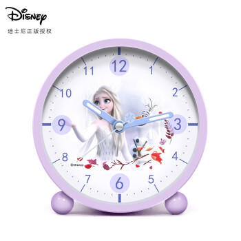 联众迪士尼圆形闹钟DM24988 商品图2