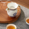 【国瓷·永丰源】四海升平9头功夫茶具 陶瓷盖碗茶杯套装  轻奢 4人位 商品缩略图2
