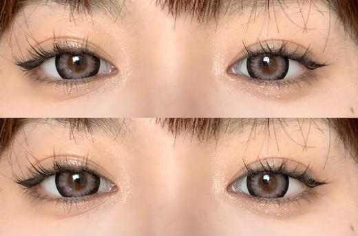 超高舒适度丨DK G378·Deekay丨混血朋克粉紫14.5mm（年抛/2片装） 商品图6