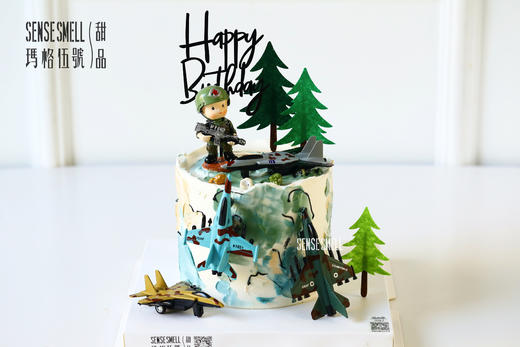 L332迷彩战斗机 商品图1