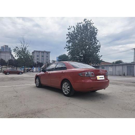 马自达 6 2.0L 自动时尚型 【长租-北京】 商品图4