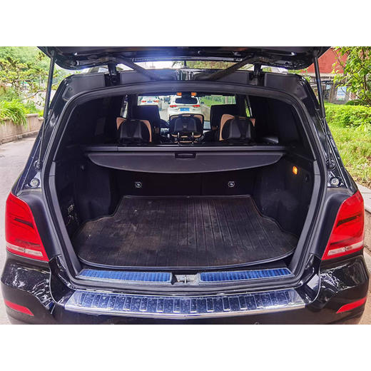 奔驰 GLK 260 4MATIC 动感型 极致版 【长租-北京】 商品图5