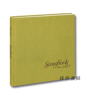 Alec Soth: Songbook/亚历克·索斯：歌集（签名版）