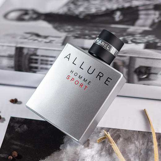 香奈儿 魅力男士运动 EDT Chanel Allure Homme Sport 分装 商品图0