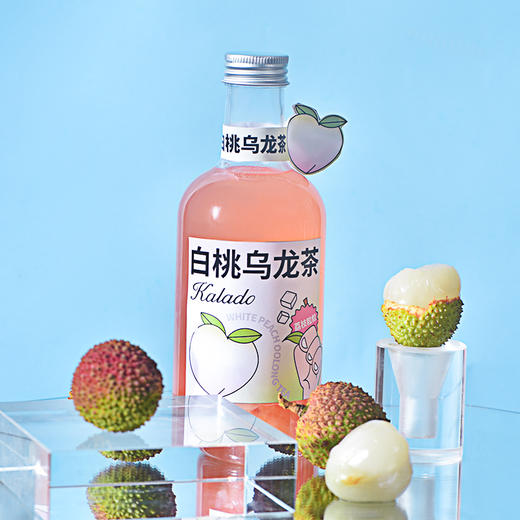 【限时折扣】白桃乌龙茶茶 商品图0