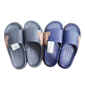 皇宝E3311男凉拖鞋