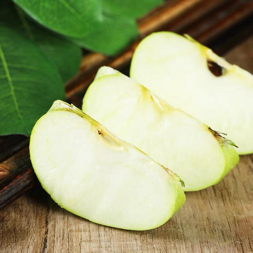 王林青苹果青森苹果净重4斤/5礼盒 商品图5