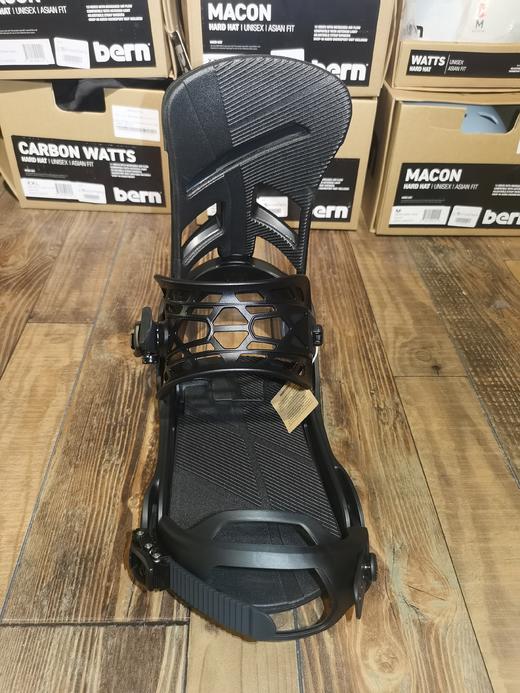 2021 BURTON MISSION BLACK L 商品图1