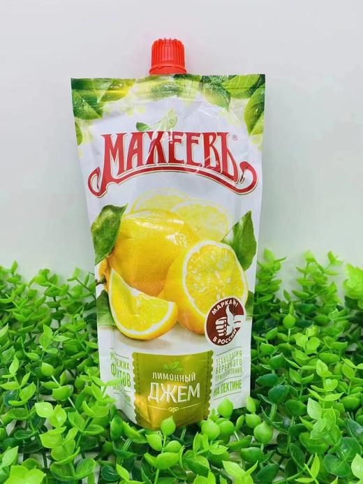 【中欧班列精选】俄罗斯进口天然果酱蓝莓草莓混合味多口味佐餐面包酱无添加300g 商品图13