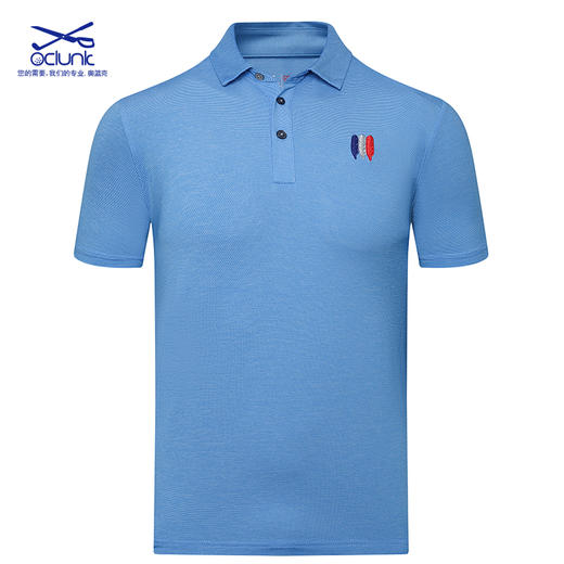 2022夏季｜顺丰包邮<OCLUNLC网眼男士短袖ALK2022S-02> 商品图4