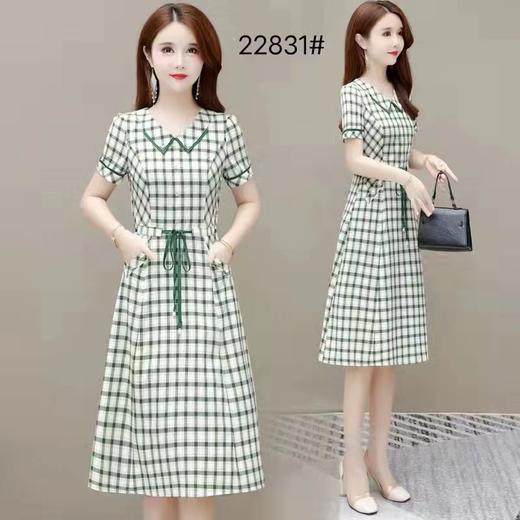 玟君连衣裙4010（4） 商品图0