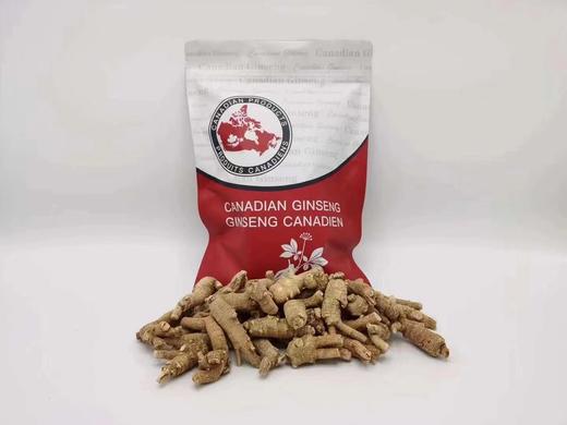 薅羊毛了‼️ 加拿大西洋参454g（泡头）袋装，买三送一超低价。五年西洋参（跨境） 商品图4