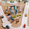 【PlanToys】城市积木套装 6292 商品缩略图1