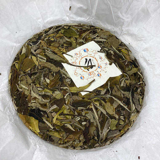 白茶丨千百树 2022年 云南古白 200克 商品图1