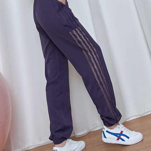 裁缝学苑AQ82裤子纸样女装宽松百搭束脚速干女夏新款服装打板裁剪 商品图4