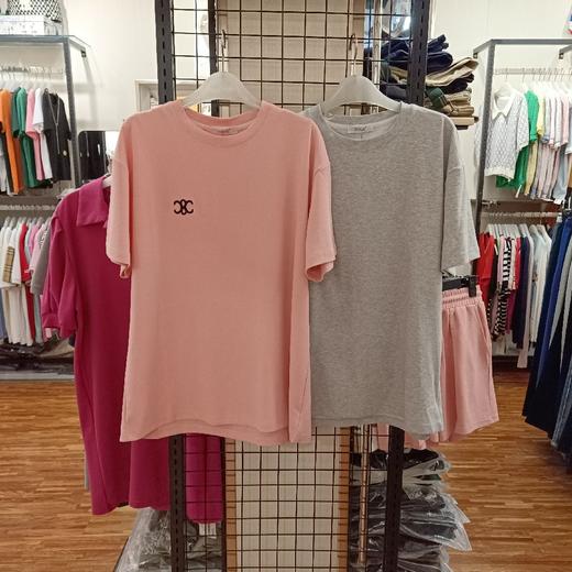 女圆领短T2060 商品图0