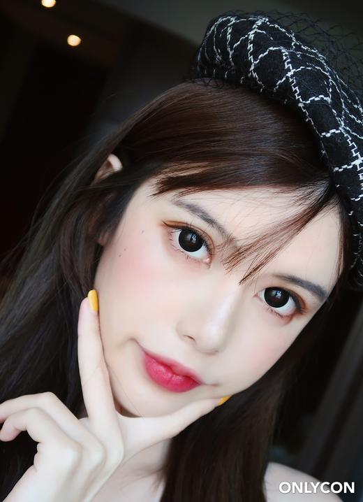 【小红书推荐款】onlycon大美目黑，半年抛/直径14.5/着色14.0， 88/一副 商品图9
