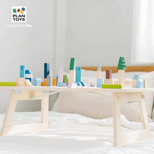 【PlanToys】城市积木套装 6292 商品图0