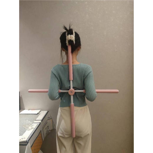 【限时折扣】瑜伽形体开肩棍 商品图4