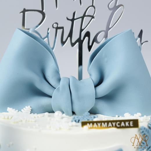 B4131“elsa·冰雪奇缘蛋糕”（送小朋友 女孩子 周岁 百天 ） 商品图4