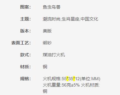 452017118 Zippo 【断货王】之宝正版原装打火机十二生肖磨砂雕刻国风剪纸专属款 205生肖-猴 商品图3