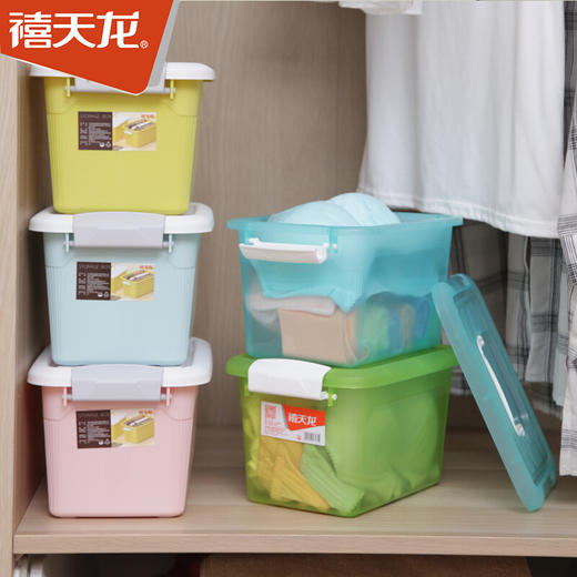 5L禧天龙X-6175罗纳手提箱  颜色随机发货 商品图0