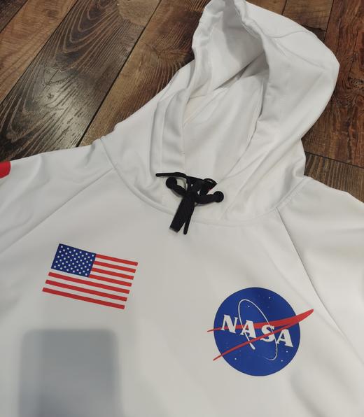 2122 686 MNES Waterproof Hoody NASA S 商品图3