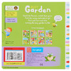 【中商原版】Busy系列 繁忙的花园 英文原版  Busy Garden 纸板书 机关 操作书 幼儿启蒙 纸板操作书 商品缩略图1
