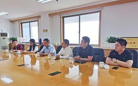 四会宝协、NGTC国检教育组团考察调研义乌及诸暨电商直播行业 