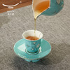 【国瓷·永丰源】手绘蓝17头茶具 陶瓷茶壶茶杯套装 轻奢礼品 商品缩略图2