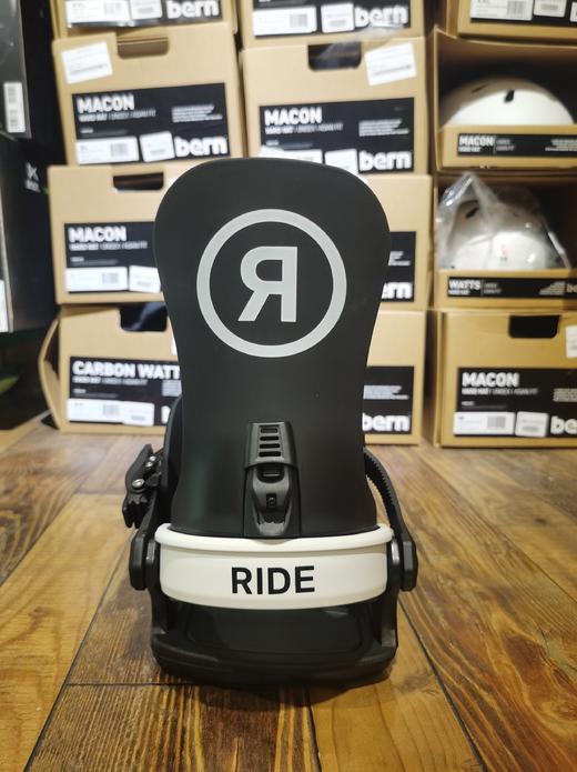 2122 RIDE 固-男 C-4 CLASSIC BLACK M/38-43.5 商品图1