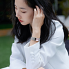 西铁城小方块光动能女士手表EW5596-66X 商品缩略图9