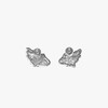 ATELIERSO 22AW翅膀系列 纹理翅膀耳钉 商品缩略图1