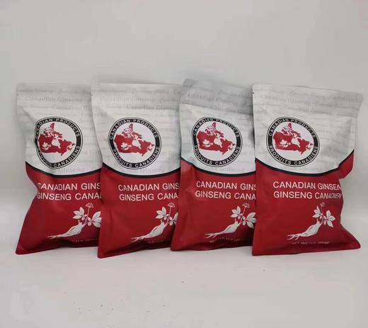 薅羊毛了‼️ 加拿大西洋参454g（长枝）袋装，买三送一超低价。五年西洋参（跨境） 商品图2