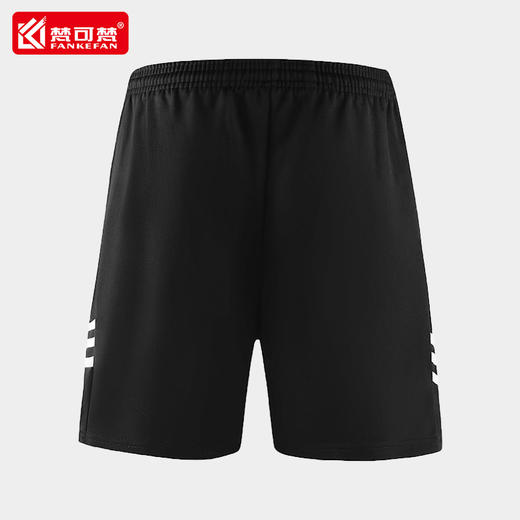 夏季运动短裤透气休闲工装裤印刺绣logo工作服裤子休闲宽松工装裤 商品图2