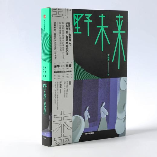 (仓发) 【余华推荐】野未来/中信出版集团股份有限公司/王威廉/9787521729870 商品图7