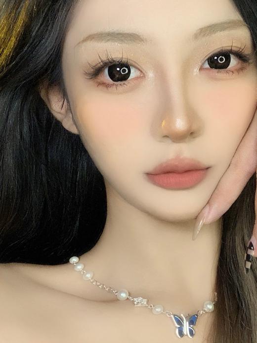 【小红书推荐款】onlycon大美目黑，半年抛/直径14.5/着色14.0， 88/一副 商品图7