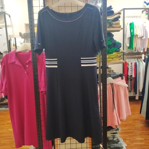 女中长款连衣裙BL62319 商品图0