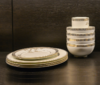 【团购展示】WEDGWOOD Vera Wang 金色蕾丝系列 商品缩略图0